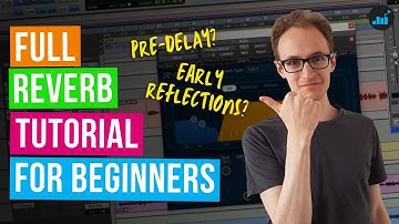What Is Reverb And How To Use It (Beginners Guide to Reverb)
