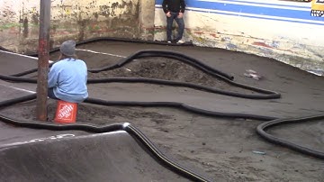 2022 JConcepts W.I.S. & Invitational  Mod 2wd Invite Round 5 Heat 1