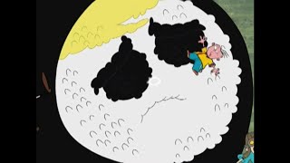 Codename Kids Next Door - All Cartoon Network Characters Pop Out Of The Delightful Reaper