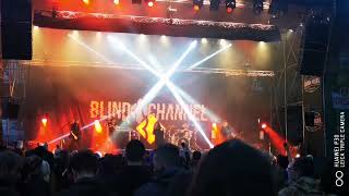 Blind Channel - Bad Idea @BarbaNegraTrack