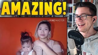 KATRINA VELARDE'S IMPERSONATIONS PART 3 (REACTION)