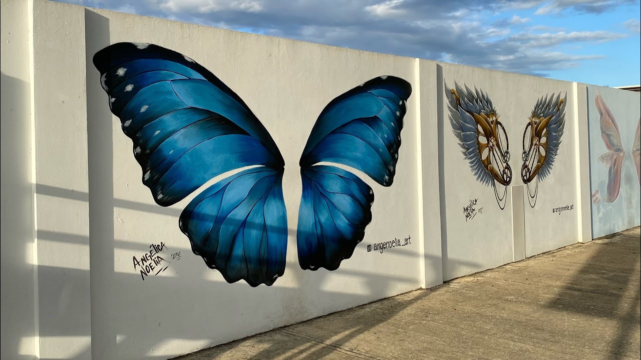 Paseo de las Alas en YouTube Paseo de las Alas en YouTube