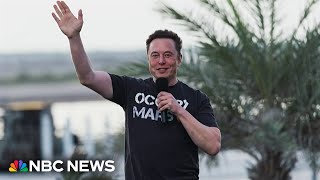 Voters in Texas to decide whether Elon Musk will get his own SpaceX-run city