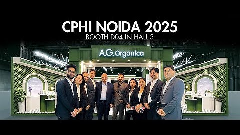 CPHI India 2025 | Pharma Exhibition Highlights | Innovation, Networking & New Opportunities #cphi