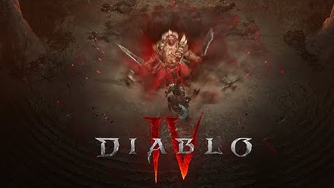 Diablo IV - VFX - Tobias Ahlgren