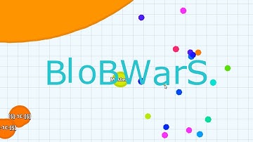Blob Wars Episode 5 - Letting My Team Down