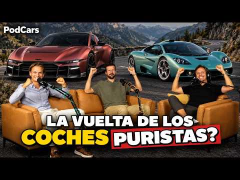 The Return of Purist Cars? - S6 E01 | PodCars