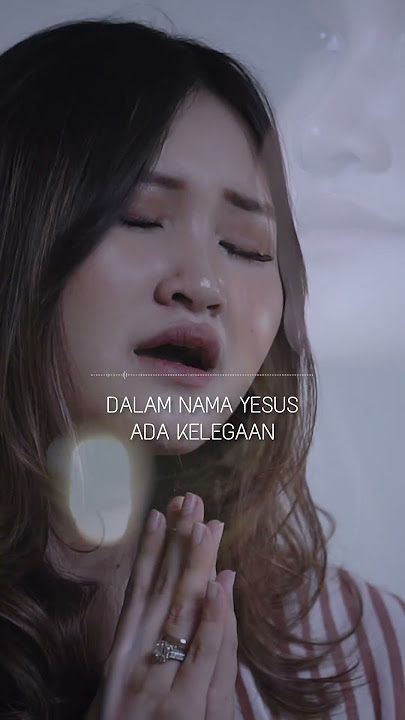 Tuhan Yesus sembuhkan sakitku..