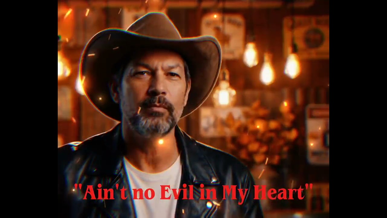 "Ain't no Evil in my Heart"