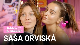 Dokonalá skincare podľa Saši Orviskej ti zachráni pleť (Make-up & Gossip)
