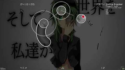 osu!lazer Quick Play 2025/10/18 Match 1 Raw Footage (Tachyon Beta Test Edition)