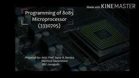 Write an assembly language program to Exchange the contents of two memory address