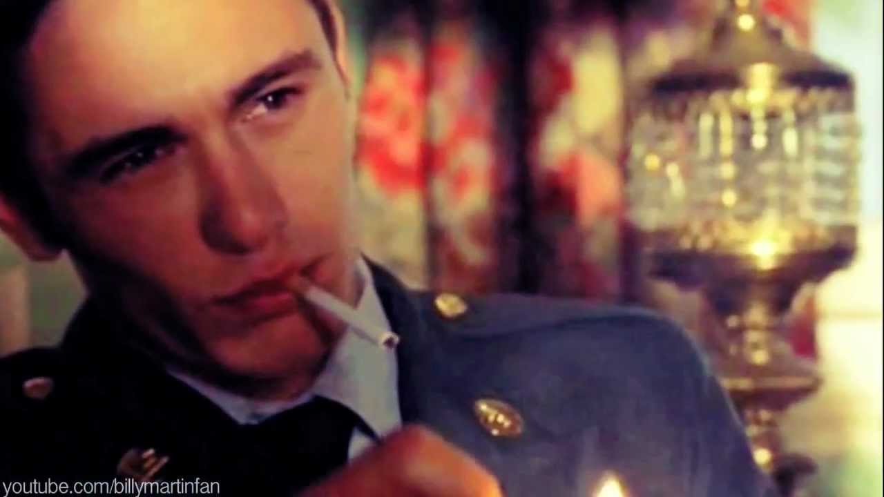 James Franco ● tell me I'm your national anthem