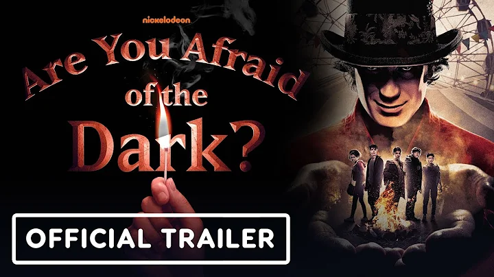 Are You Afraid of the Dark Reboot Official Trailer...