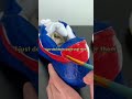 Making my own pair of nike bruins from back to the future shorts backtothefuture diy shoes