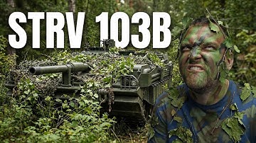 Strv 103B: You Can