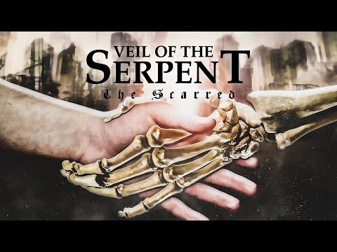 VEIL OF THE SERPENT - The Scarred (Official Lyric Video)
