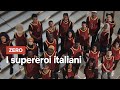 LItalia  un paese di supereroi invisibili | Zero | Netflix Italia