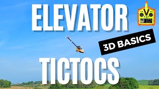 Elevator Tictocs! 3D Basics