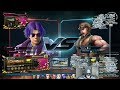 [Season2] 전업호구(Lee) vs Maddogjin(Hwoarang)