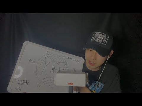 【ASMR】耳かき専門家による安眠ポイント紹介