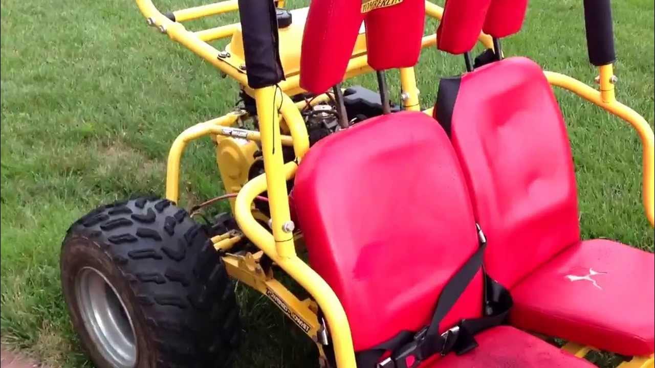 Tomberlin Crossfire 150 for sale YouTube