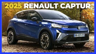 2025 Renault Captur  | 5 Things You Need To Know