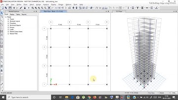 Tall Building Design - Project assignment for Skyfi Labs online course - by Virendra Chaudhary