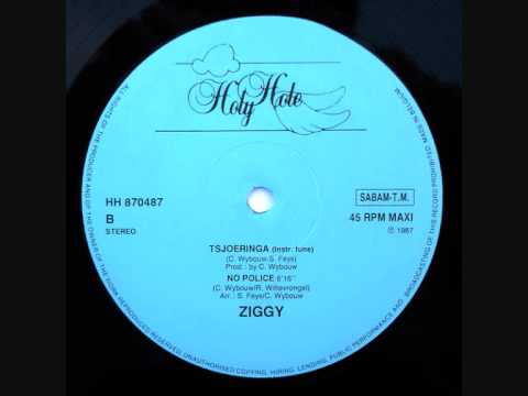 Ziggy - No Police (Mexico-Mix).1987