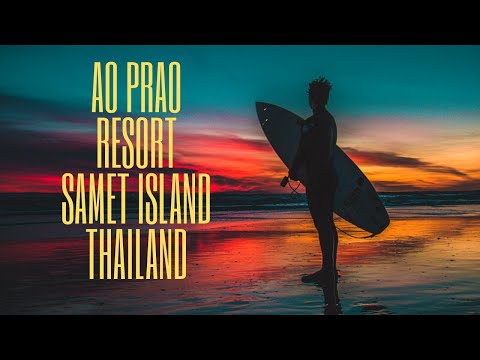 Ao Prao Resort | Koh Samet  Thailand 2021