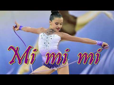  Update New  #168 Mi mi mi - rhythmic gymnastics music