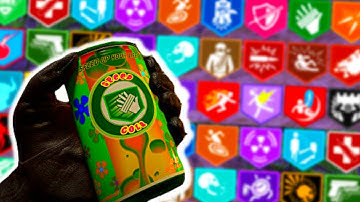 Buying Every Single Zombies Perk