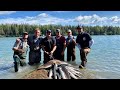 Best Alaska Fishing Trip Ever - Kenai Salmon Run 2020