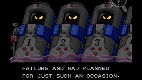 [Intro][SNES] Megaman VII