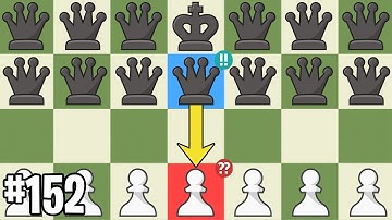 When You Have a QUEEN ARMY | Chess Memes