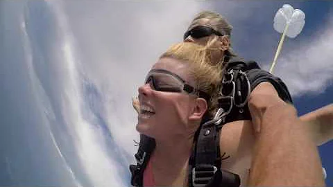 Skydive Tennessee Julie Treadway