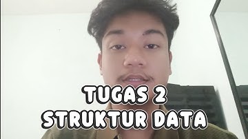 Tugas 2 Struktur Data UT