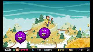 Papa Louie 2 - Mount Monterey Walkthrough