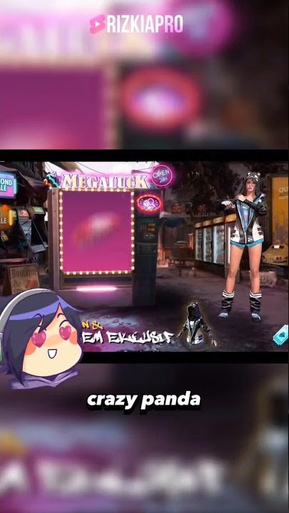 This is the First Luck Royale in Free Fire!