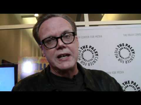 The Superman Homepage Interviews Bruce Timm at the...