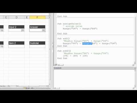 ExVBA 05 Excel