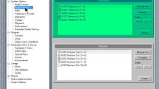 Samplitude Fundamentals Part 2
