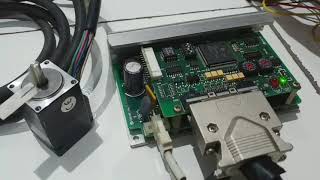 Closed Loop Stepper Motor Asm34Ak Driver Asd10A-K Vexta Oriental Motor