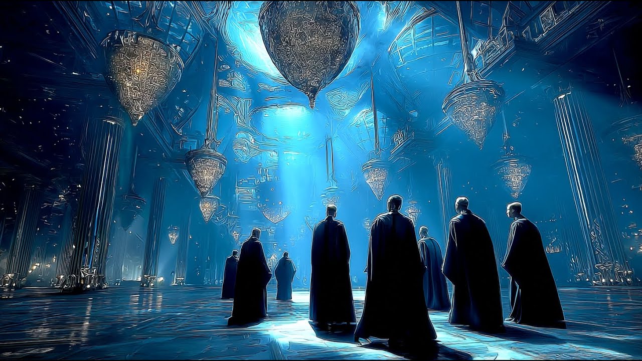 When Humans Depart, the Galactic Council Reveals Their Real Power Sci-Fi | HFY