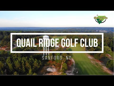 Quail Ridge Golf Summer Review