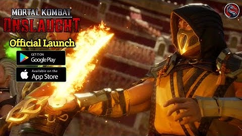 Mortal Combat Onslaught | Global Version | Gameplay (Android, ios)