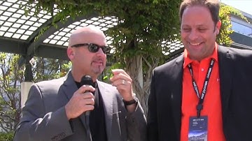VMworld 2014 Exclusive Video Interview with HotLink and Equinix