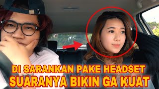 SUARANYA BIKIN BERHAYAL BORRR!! MANJA NYA BIKIN GA KUAT