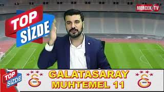 Erzurumspor-Galatasaray