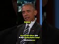 President Obama talking about Trump #shorts